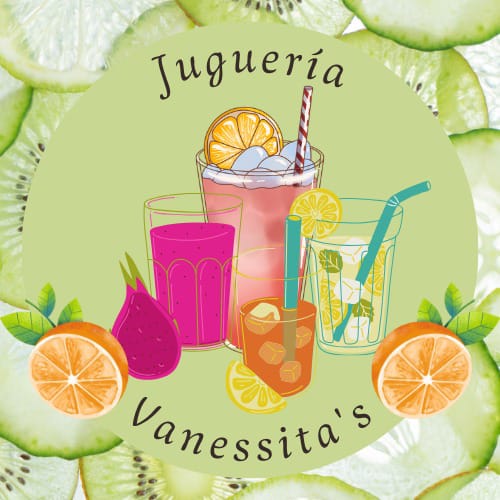 Logo de Juguería Vanessita